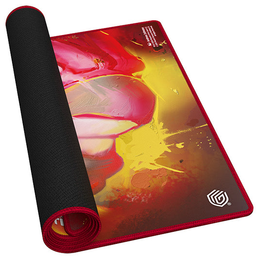 Raphael's Technique - MTG Prime Playmat - Teenage Mutant Ninja Turtles