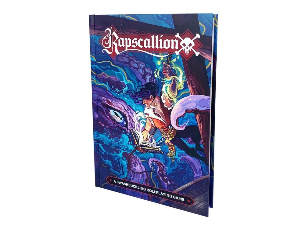 Rapscallion RPG Core Rulebook - The Fourth Place