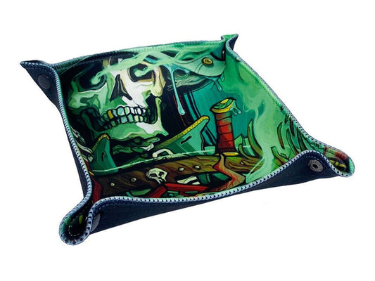 Rapscallion RPG Dice Tray - The Fourth Place