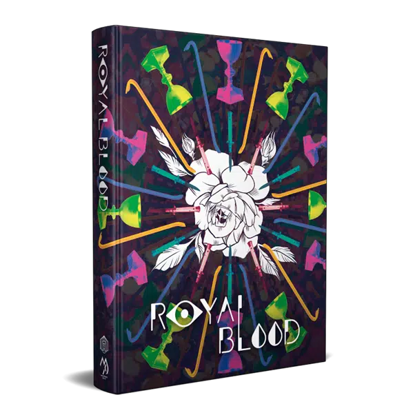 Royal Blood RPG