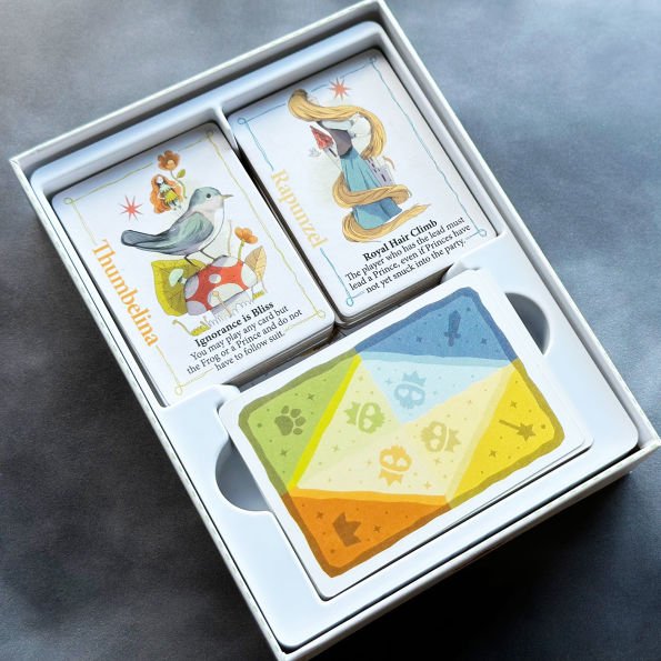 Rebel Princess (Deluxe Edition) - The Fourth Place