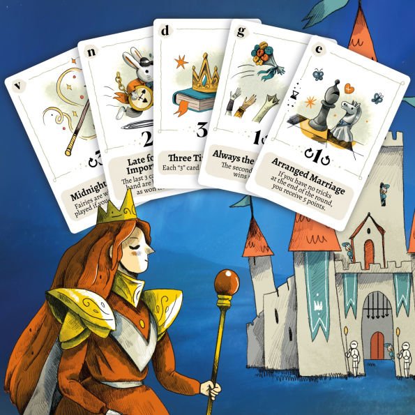 Rebel Princess (Deluxe Edition) - The Fourth Place