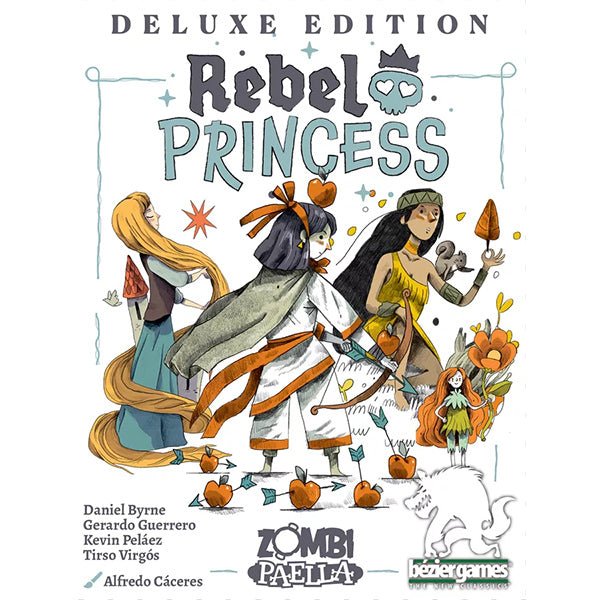 Rebel Princess (Deluxe Edition) - The Fourth Place