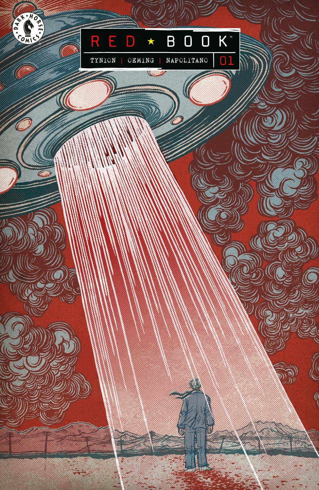 Red Book I 1 (Cover B) (Yuko Shimizu) - The Fourth Place