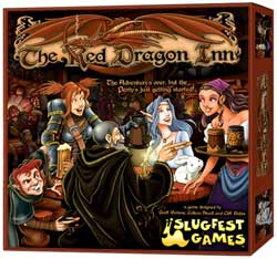 Red Dragon Inn - The Fourth Place