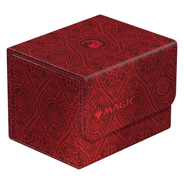 Red Mana, - Sidewinder 100+ Standard Xenoskin - (MTG Avatar the Last Airbender) - The Fourth Place