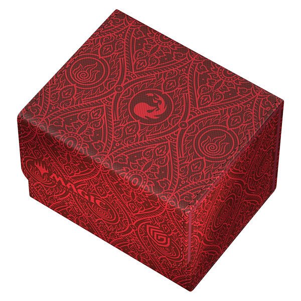 Red Mana, - Sidewinder 100+ Standard Xenoskin - (MTG Avatar the Last Airbender) - The Fourth Place