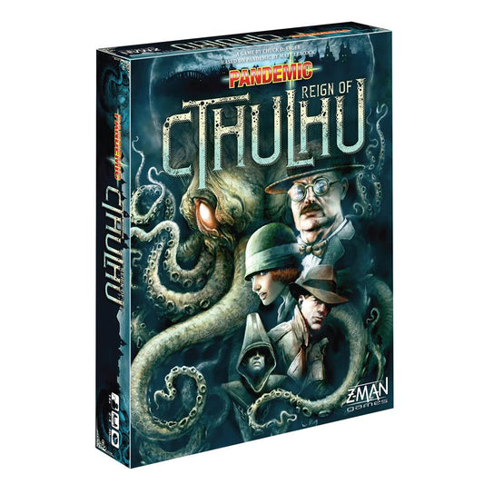 Reign of Cthulhu - The Fourth Place