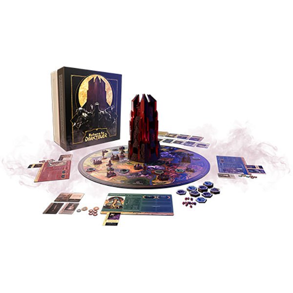 Return to Dark Tower - The Fourth Place
