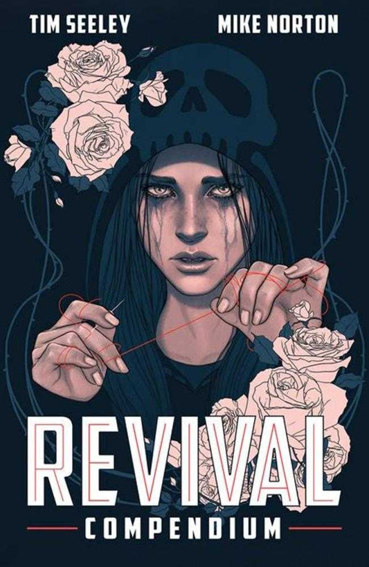 Revival Compendium TPB (Mature) - The Fourth Place