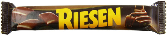 Riesen: Dark Chocolate Chewy Toffee (1.43 oz) - The Fourth Place