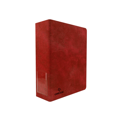 Prime Ring-Binder Red