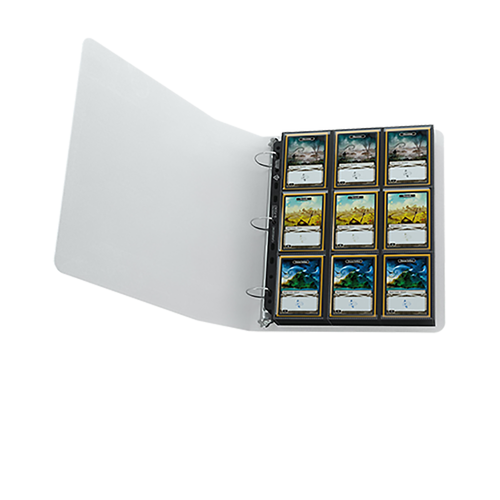 Prime Ring-Binder White