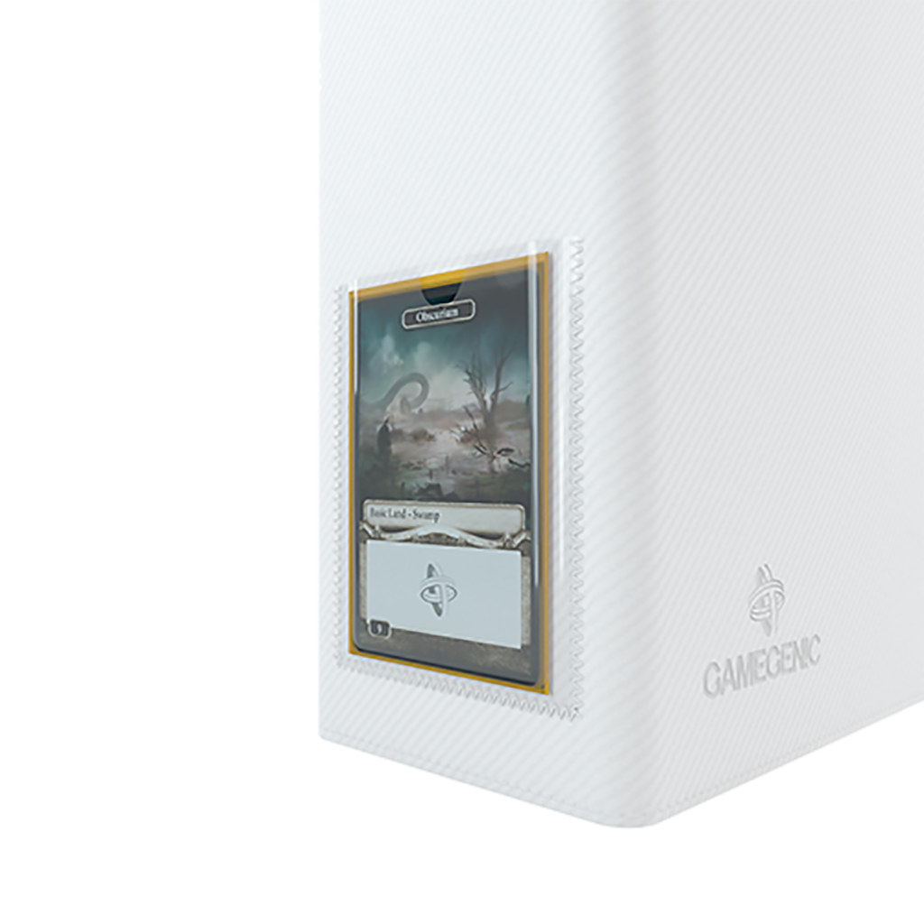 Prime Ring-Binder White