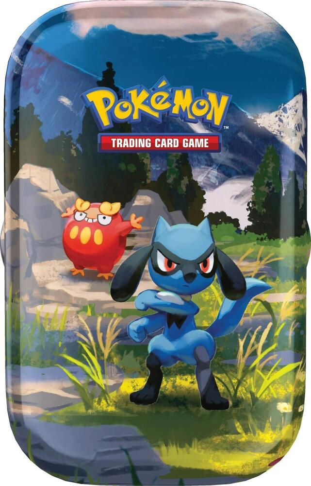 Ascended Heroes Mini Tin - Pokémon TCG