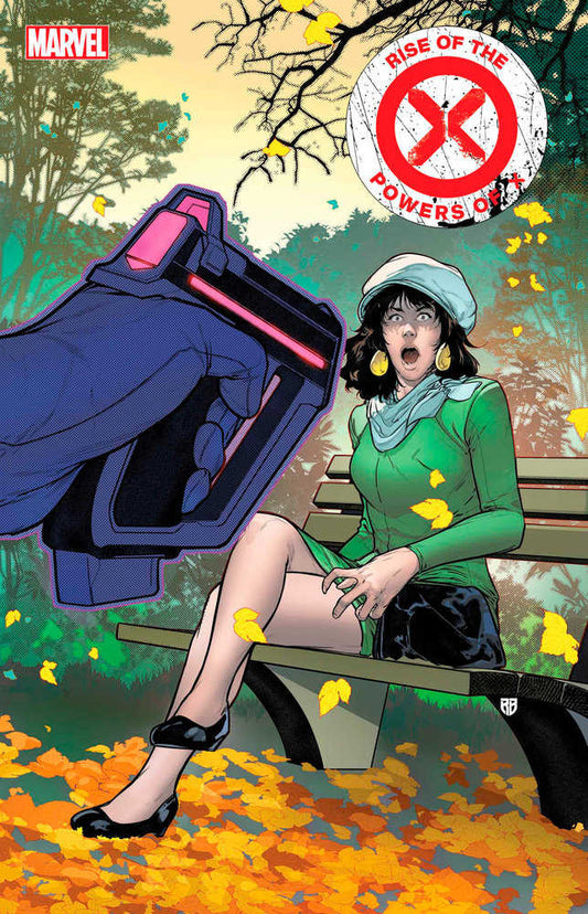 Rise Of The Powers Of X #3 [Fhx] - The Fourth Place