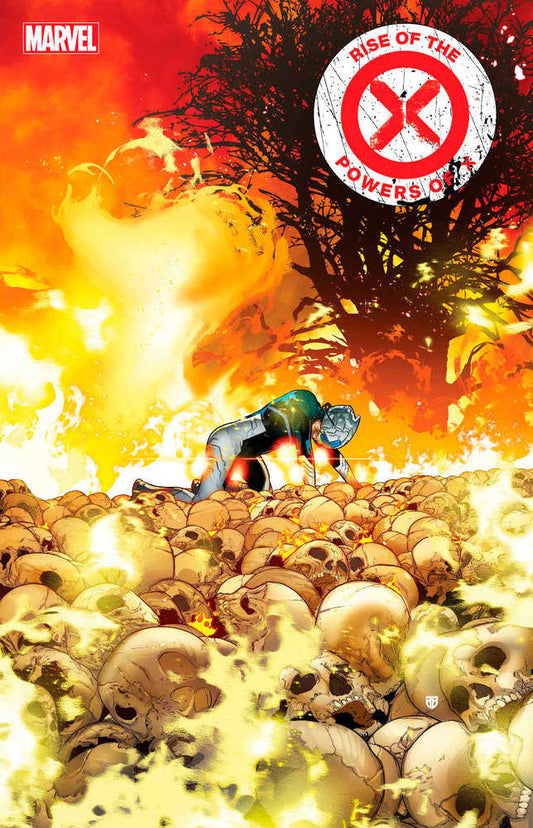 Rise Of The Powers Of X #4 [Fhx] - The Fourth Place