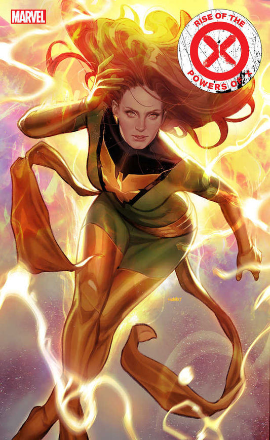 Rise Of The Powers Of X #5 Joshua Swaby Jean Grey Variant [Fhx] - The Fourth Place