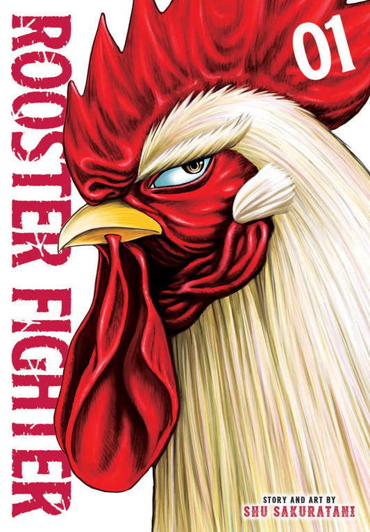 Rooster Fighter Graphic Novel Volume 01 (Mature) - The Fourth Place