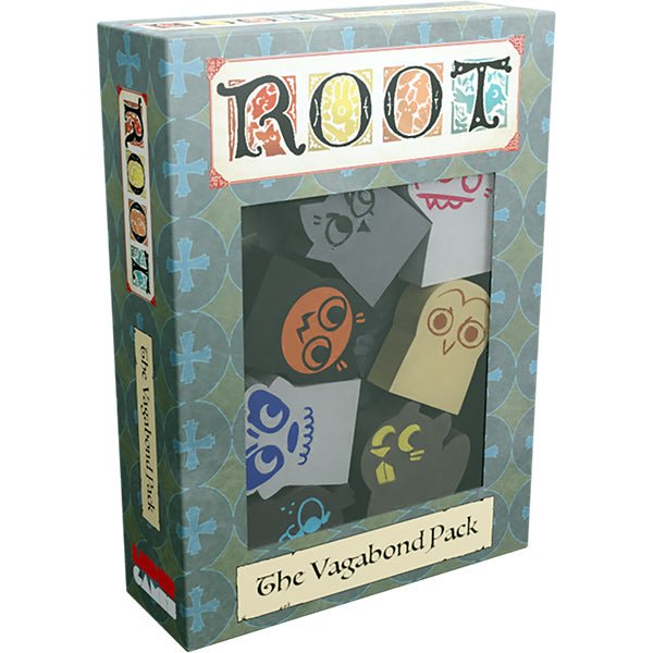 Root: Vagabond Pack - The Fourth Place