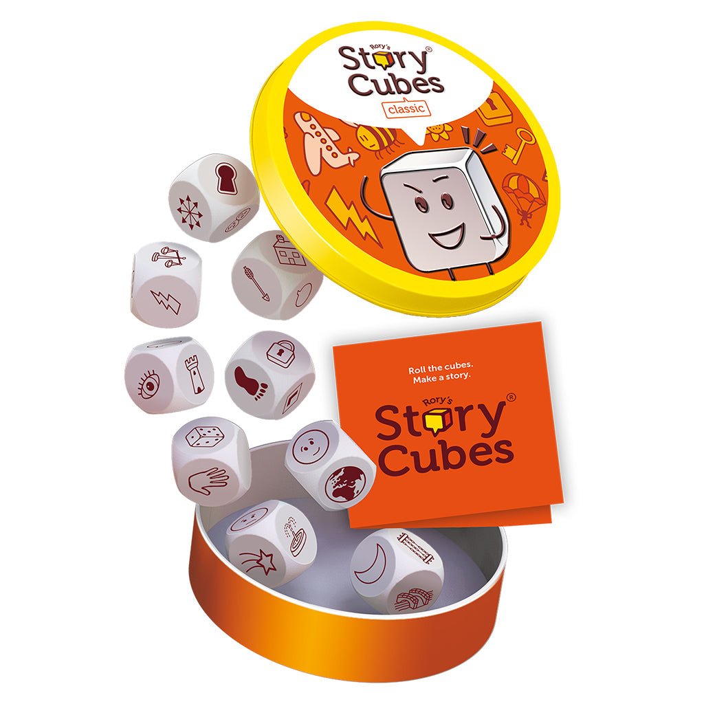 Rory's Story Cubes (Classic) - The Fourth Place