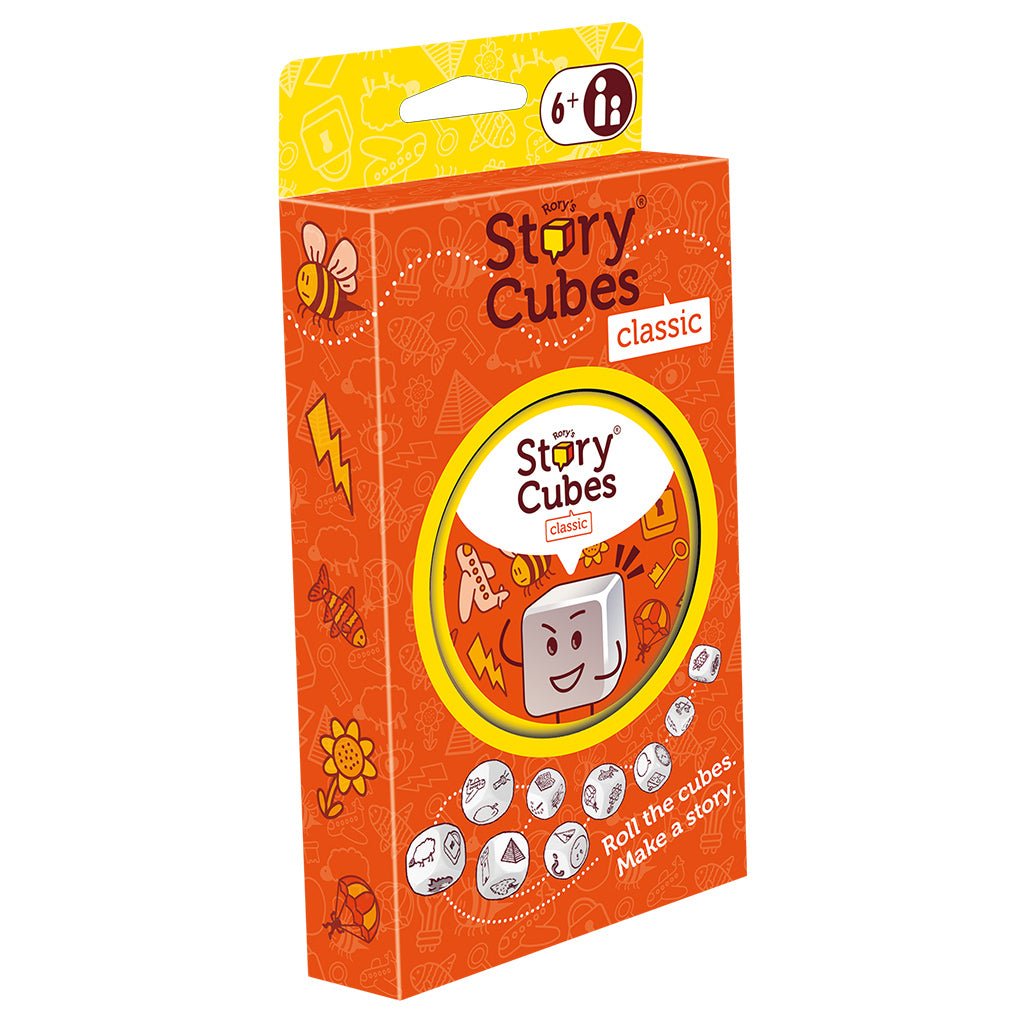 Rory's Story Cubes (Classic) - The Fourth Place