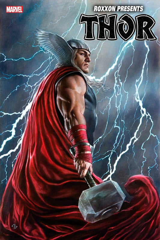 Roxxon Presents: Thor #1 Adi Granov Variant - The Fourth Place