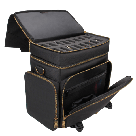 RPG Adventurer's Bag (Black Case) - The Fourth Place