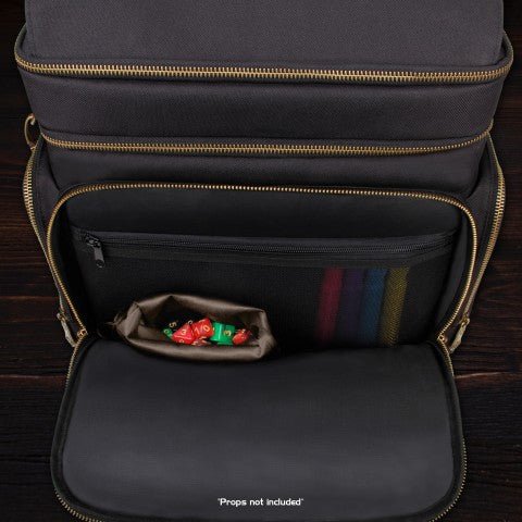 RPG Adventurer's Bag (Black Case) - The Fourth Place