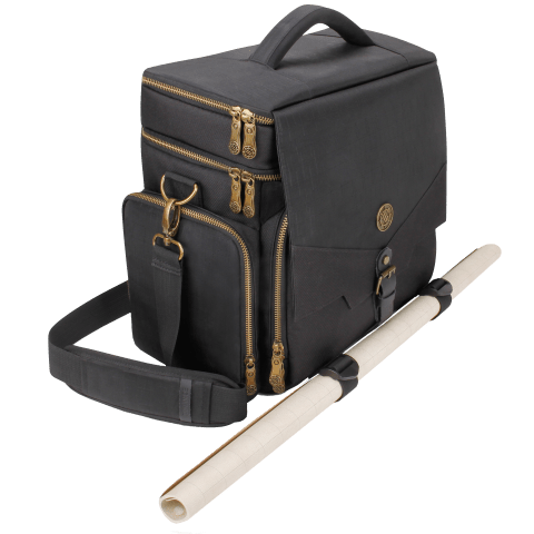 RPG Adventurer's Bag (Black Case) - The Fourth Place