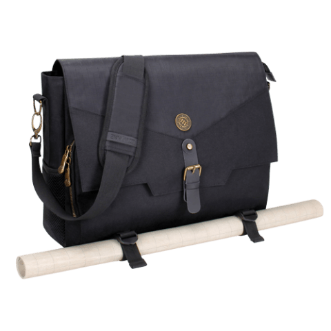 RPG Player’s Messenger Bag - The Fourth Place