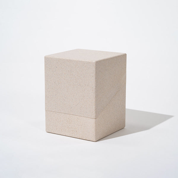 Return to Earth - Natural: Boulder 100+ Standard Size Deck Box