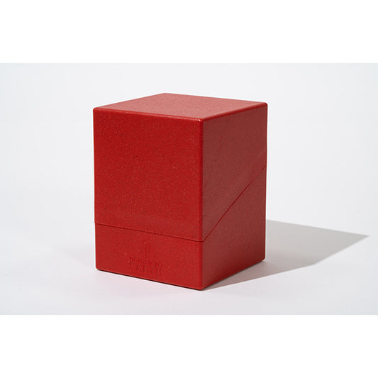 Return to Earth - Red: Boulder 100+ Standard Size Deck Box
