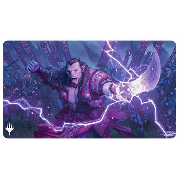 Ruinous Ultimatum - Tarkir Dragonstorm Playmat - The Fourth Place