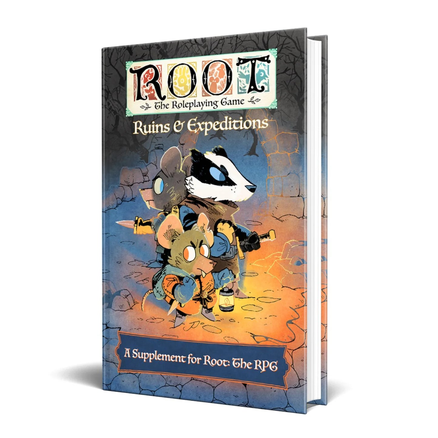 Root RPG: Ruins & Expeditions