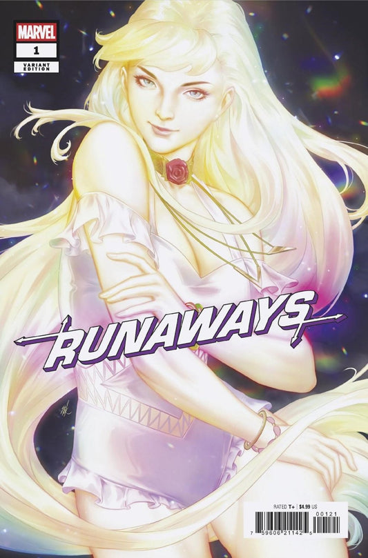 Runaways 1 Ejikure Karolina Dean Variant [Doom] - The Fourth Place