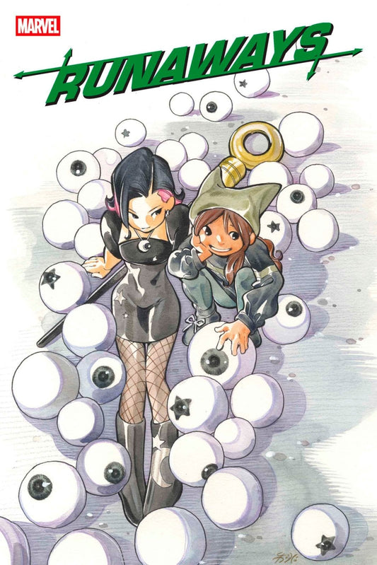 Runaways 1 Peach Momoko Variant [Doom] - The Fourth Place