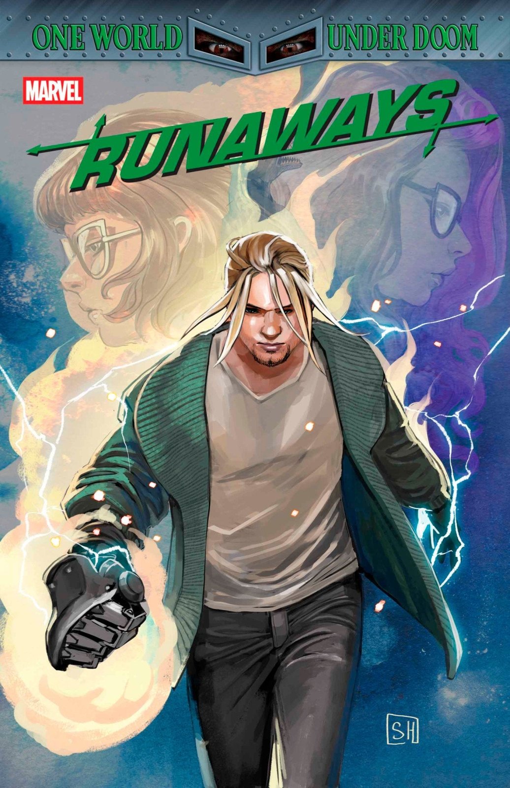 Runaways 2 [Doom] - The Fourth Place