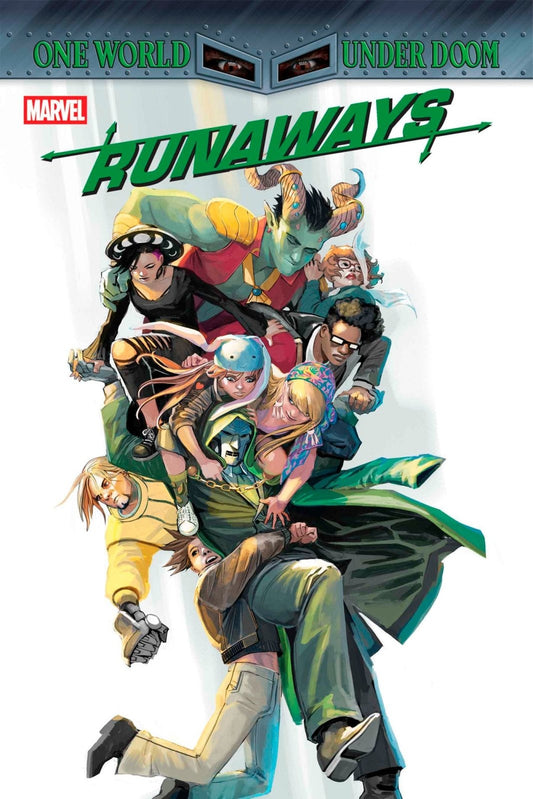 Runaways 3 [Doom] - The Fourth Place