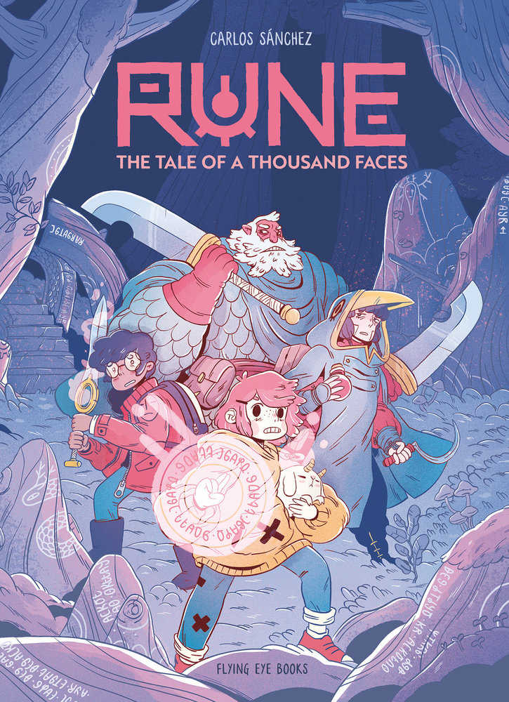 Rune: The Tale Of A Thousand Faces - The Fourth Place