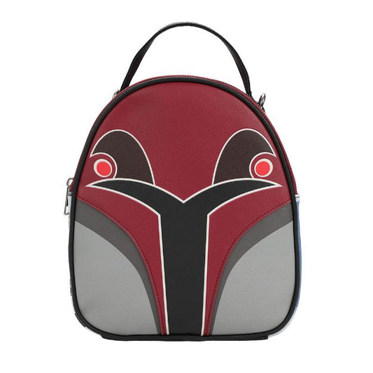 Sabine Wren Helmet Mini Backpack - The Fourth Place