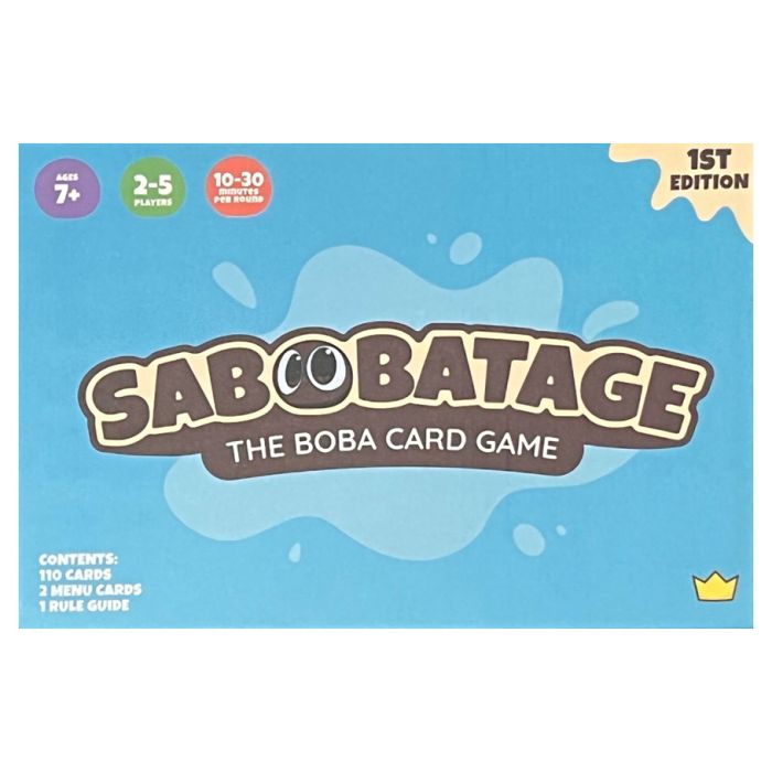 SaBOBAtage - The Fourth Place