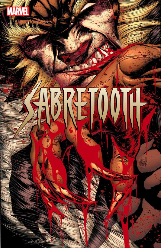Sabretooth: The Dead Don'T Talk #1 - The Fourth Place