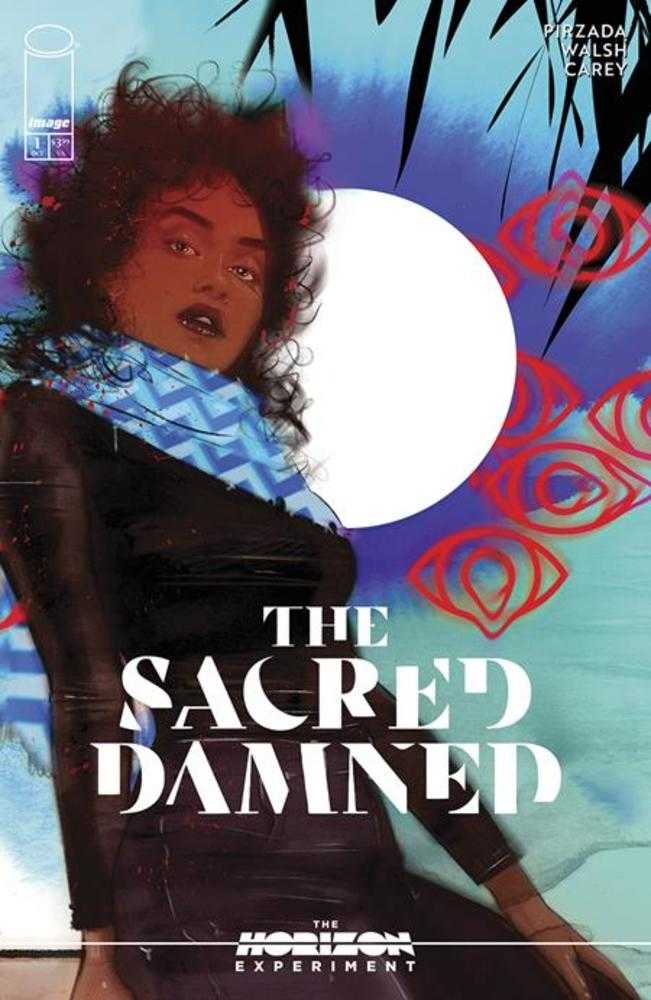 Sacred Damned #1 (One Shot) (Horizon Experiment) Cover B Tula Lotay Connecting Variant (Mature) - The Fourth Place