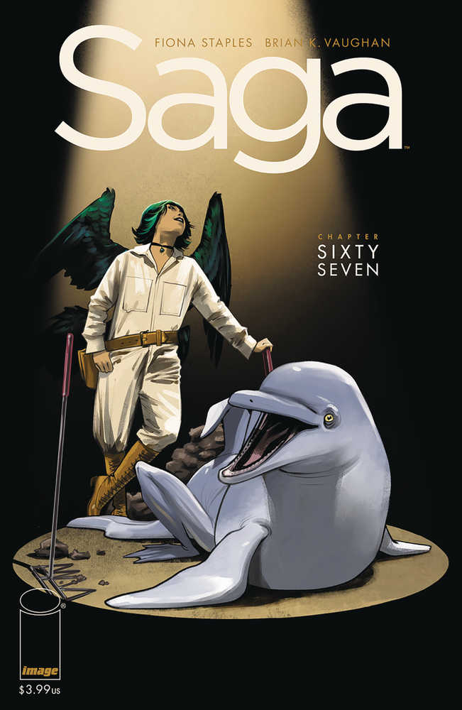 Saga #67 (Mature) - The Fourth Place