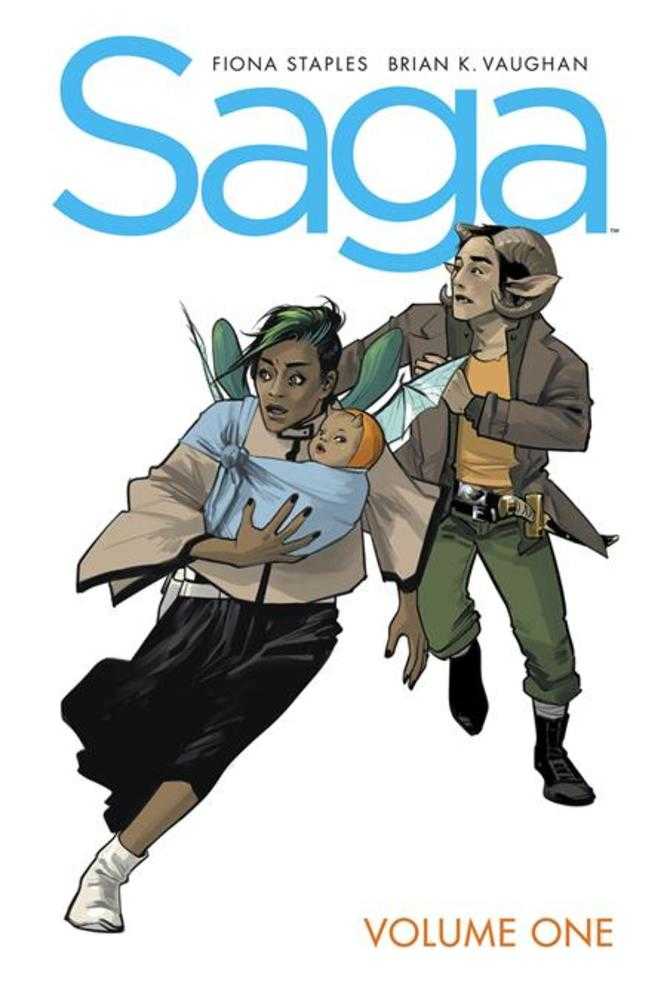 Saga TPB Volume 01 New Edition (Mature) - The Fourth Place