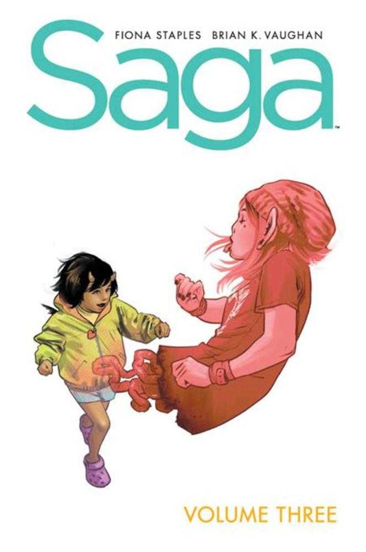 Saga TPB Volume 03 New Edition (Mature) - The Fourth Place