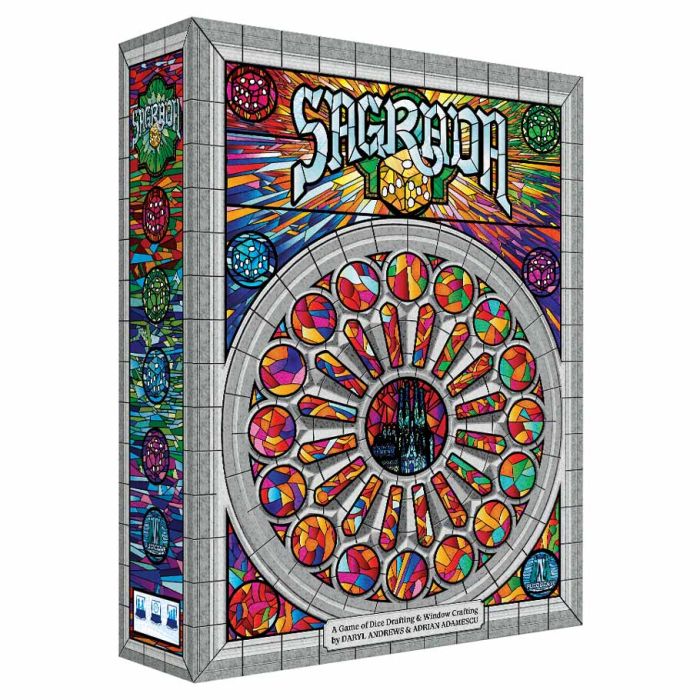 Sagrada - The Fourth Place