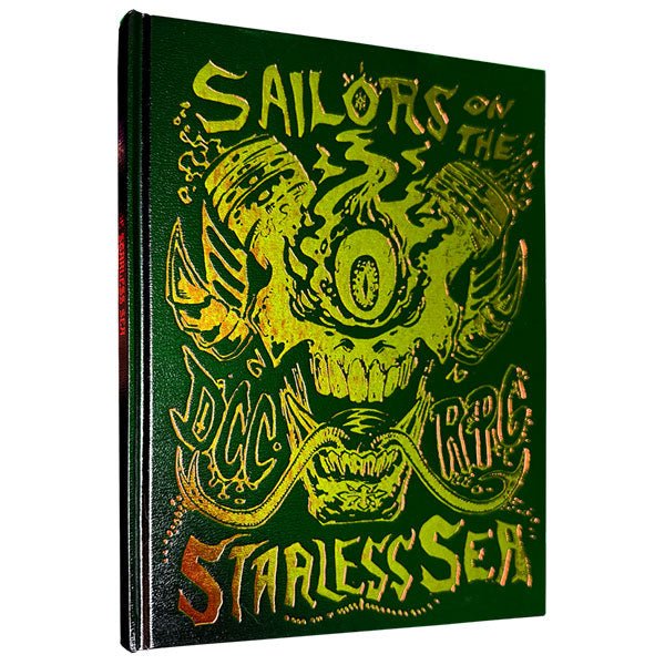 Sailors on the Starless Sea - Dungeon Crawl Classics 67 - The Fourth Place