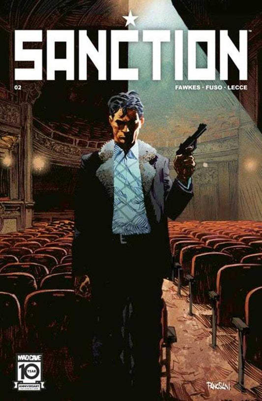 Sanction #2 (Of 5) (Mature) - The Fourth Place